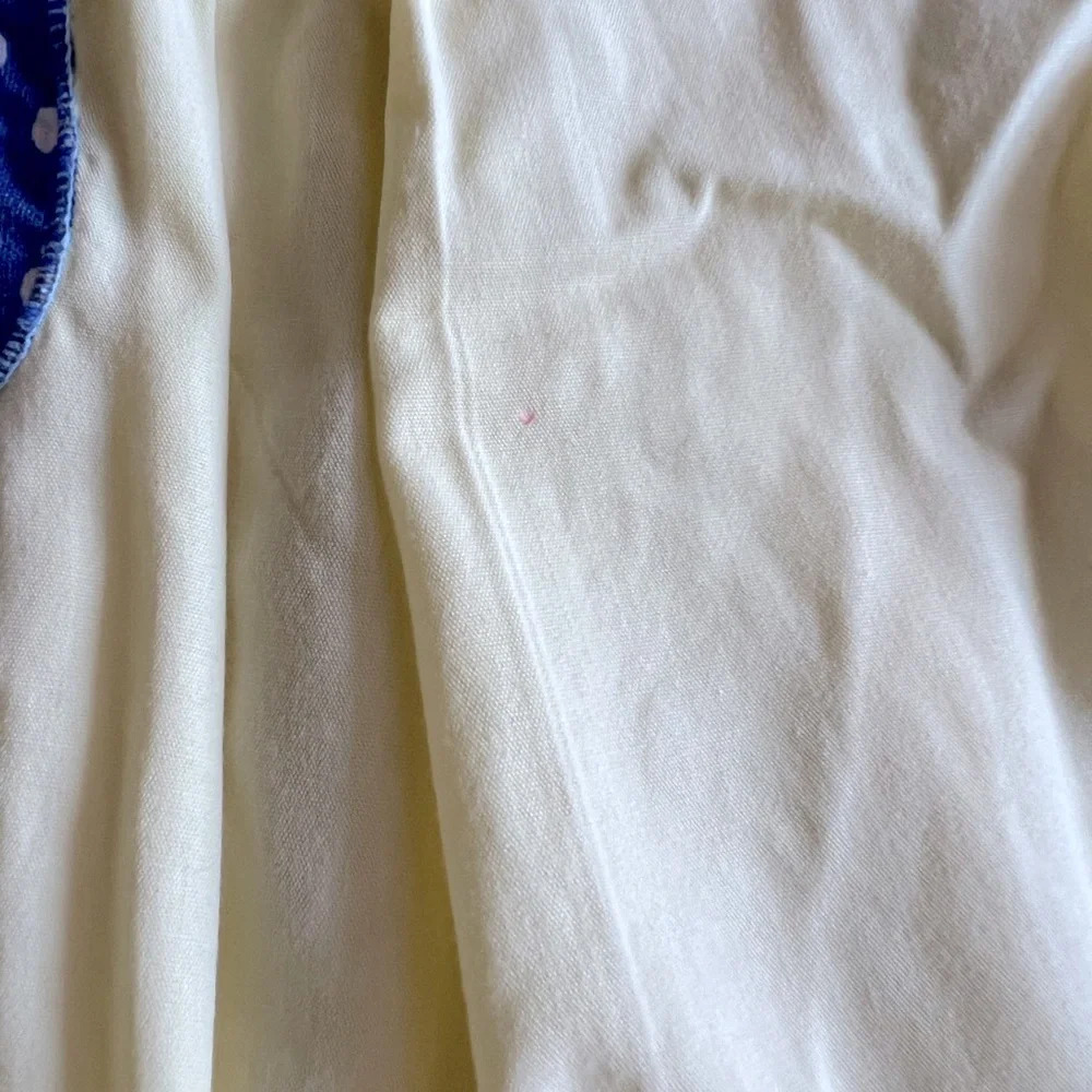 Vintage Yellow dress no size tag VGUC best 3-4T imo - Picture 5 of 6